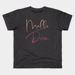 Malle Diven Shirt / Mallorca Kids T-Shirt